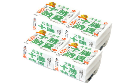 十勝納豆 小粒（40ｇ×3P　12ユニット入）