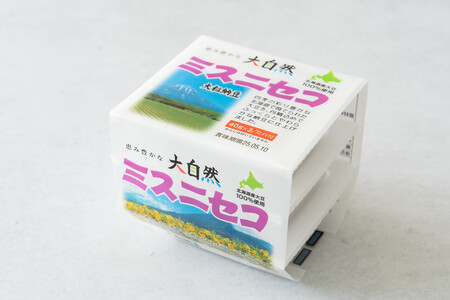 ミスニセコ納豆(40g×3P 12ユニット入)