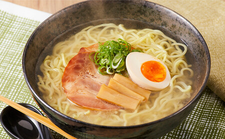 工場直送!!北海道産小麦100%使用熟成ちぢれ生ラーメン6食入り スープ付き