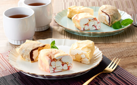 ミニクレープ 10個セット