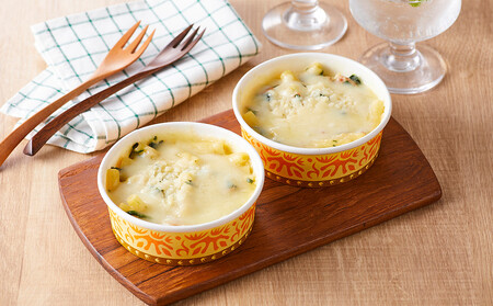 小林牧場グラタン4個