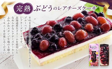 フルーツとナッツの贅沢ケーキセット 合計3個 レアチーズ キャラメル ｜ レアチーズ