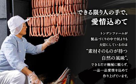 北海道トンデンファーム ポークハンバーグ