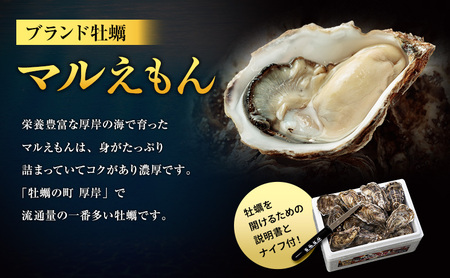 7月配送 訳あり ハーフ 規格外 牡蠣 北海道厚岸産 殻付カキ 約2kg（11～25個）カキナイフ付 生食 魚貝類 生牡蠣 かき 生カキ カキフライ マルえもん いびつな形 四季によって違う味わい コクがあり濃厚