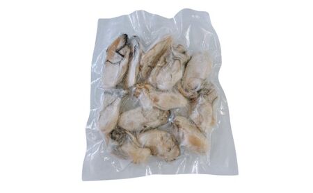 鮮度そのまま 北海道 厚岸産 冷凍 むき牡蠣 200g カキ かき 牡蠣 急速冷凍 新鮮 殻むき不要 便利 アレンジ 海鮮 海産物 国産 厚岸町
