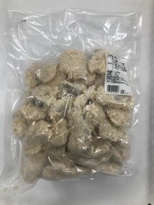 業務用！　北海道産サクサクプリプリ真だらフライ1kg　