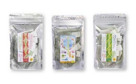 よろん島のハーブティー3種セット