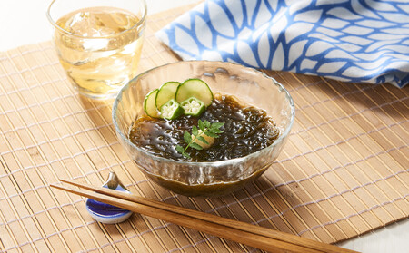 与論産もずく1.6kgセット (400g×4)