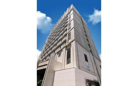 【ホテルＪＡＬシティ那覇】1泊朝食付 ペア宿泊券《Jプレミアムツインルーム》