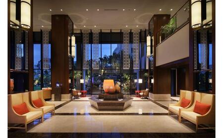 【ハイアット リージェンシー 那覇 沖縄】平休日1泊朝食付 ペア宿泊券《クラブデラックスツイン》｜沖縄　ホテル　ハイアット リージェンシー 那覇 沖縄　人気　観光