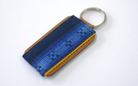 OSV 首里織マース入りキーホルダー