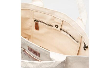 琉球帆布 ベーシックトートM 【ブラック】