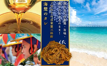 もずキムの沖縄もずくとご飯のお供 計６点セット｜もずキム　沖縄　人気　もずく