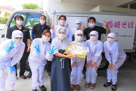 沖縄そば8食セット 生麺タイプ|沖縄そば 人気 生麺