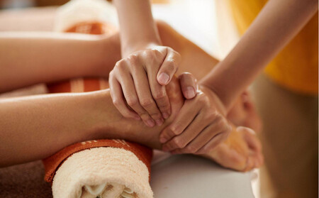 沖縄旅行の疲れを癒す、至極のマッサージ体験60分(1名様)