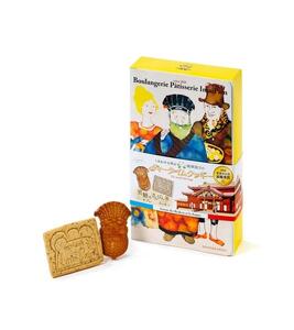 琉球世界遺産スイーツの仲間たち６種（識名園浪漫餅（るうまんぺい）/首里城嘉例餅（カリーペイ）/琉球国王のティータイムクッキー/願岩（ugan）クッキー/黄金占餅（くがにせんべい）/クンペンモダン