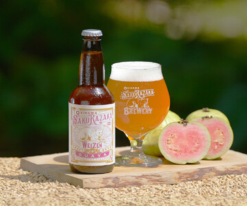 桜坂ブルワリークラフトビール　330ml×6本セット(3種類2本づつ)