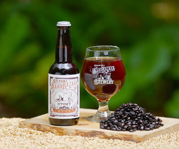 桜坂ブルワリークラフトビール　330ml×6本セット(3種類2本づつ)