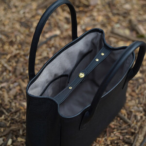 トートバッグ 高級 完全ハンドメイド Tote Bag-Royal series- TAIZAN