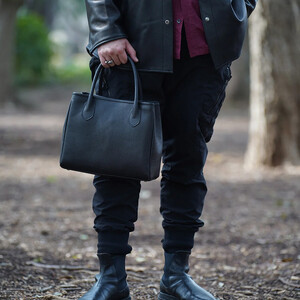 トートバッグ 高級 完全ハンドメイド Tote Bag-Royal series- TAIZAN