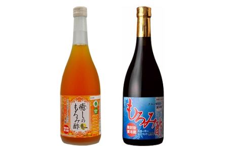 瑞泉「もろみ酢・癒しのもろみ酢」720ml×2本セット
