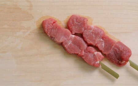 沖縄最高級県産豚【紅豚】 天使のとんかつ・串カツ（3枚＋3本）