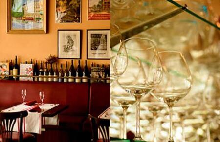 ビストロ・モンマルトルの「シャルキュトリー盛合せ」