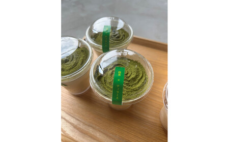 「米粉のシフォン&濃厚ティラミス」(6個入り)