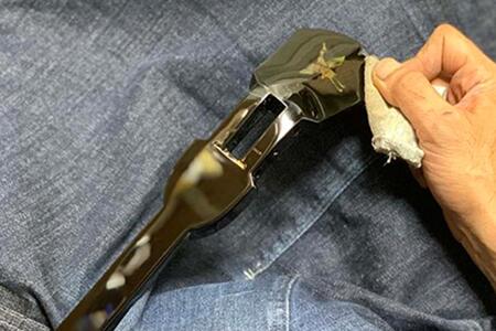 【琉球楽器またよし】沖縄四弦胡弓（黒檀棹）