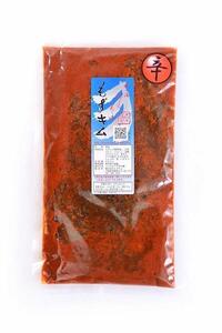 看板商品もずキムと辛口もずキム人気の食べ比べセット｜もずキム　沖縄　人気　もずく