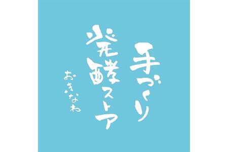 手づくり発酵ストアセット
