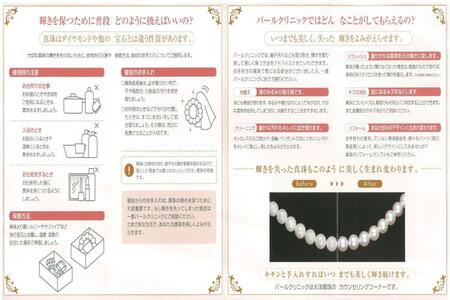 高品質黒蝶パールブローチ