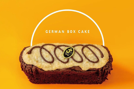 ジャーマンBOX 3箱セット | Jimmy's 地元で愛されるベーカリー＆デリカテッセンの老舗。 | 子供も喜ぶ おやつ 洋菓子 | 沖縄 お取り寄せ スイーツ ジミー ジミーズ | 送料無料