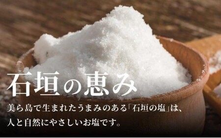 石垣の塩 500g×5袋