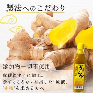 石垣島産100% 濃縮うこん 300ml×2本 CK-12