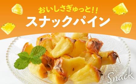 【2026年4月中旬発送】訳あり 石垣島産 スナックパイン 約4kg(4~10個)KP-01 | ふるさと納税 パイナップル 産地直送 フルーツ 果物 パイン 石垣 沖縄 沖縄県石垣市 石垣島