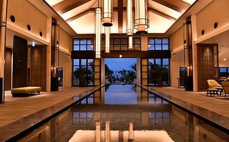 フサキビーチリゾート ギフト券 1万円分