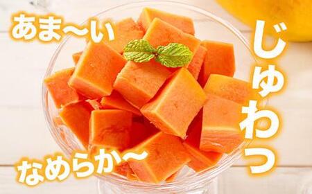 フルーツパパイヤ 3kg