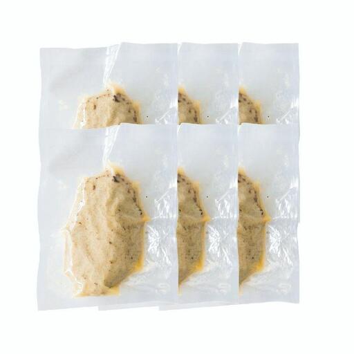 南ぬ豚焼成ハンバーグ 100g×6個