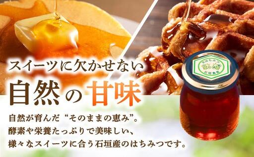 石垣島産 生はちみつ 200g | 沖縄県 石垣市 石垣島 蜂蜜 ハチミツ
