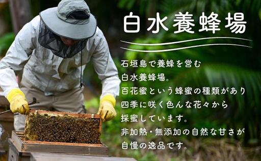 石垣島産 生はちみつ 200g | 沖縄県 石垣市 石垣島 蜂蜜 ハチミツ