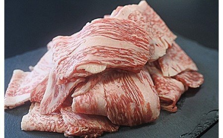 厳選石垣牛切り落とし500g I-13