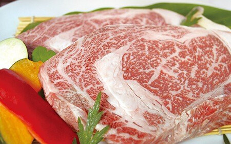 U-3 石垣牛特選サーロインステーキ300gx2枚（ゆいまーる牧場）