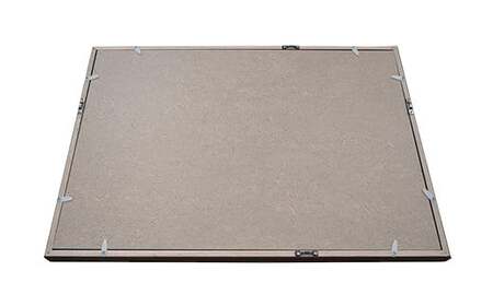 みんさー額装・L（太陽綾） AZ-35-2