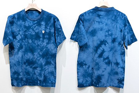 EDISG Tシャツ One Point【カラー:Tie Dye】【サイズ:XSサイズ】KB-49-1