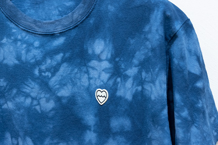 EDISG Tシャツ One Point【カラー:Tie Dye】【サイズ:Sサイズ】KB-50-1