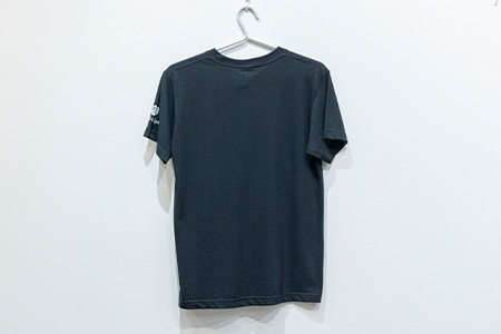 アワモリTシャツ【カラー:ブラック】【サイズ:160サイズ】KB-133