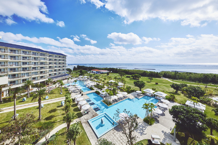 ANAインターコンチネンタル石垣リゾート 宿泊・施設利用券 30,000円　ANAI-03