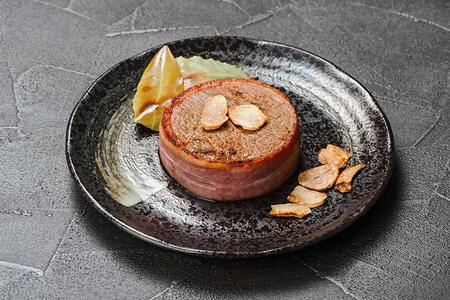 フィレミニオンステーキ(牛ヒレべーコン巻）約800g（約100g×8個）｜ステーキ