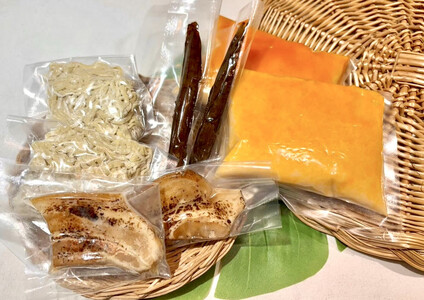 【海老出汁そば】2食セット｜沖縄そば　キセキ　人気